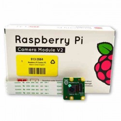 MÓDULO CÁMARA RASPBERRY PI 3 V2 SONY IMX219 8MP PÍXEL 1080P