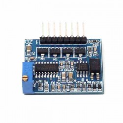 SG3525 LM358 INVERSOR PLACA CONTROL DE FRECUENCIA AJUSTABLE