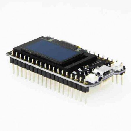 MODULO ESP32 OLED 0.96 V2.0 WIFI+BLUETOOTH  ESP-32 TTGO