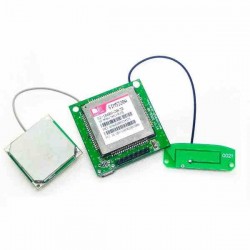 KIT MODULO SIM5320A 3G GPRS GSMY GPS + ANTENAS