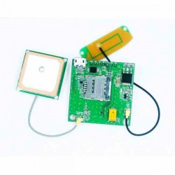 KIT MODULO SIM5320A 3G GPRS GSMY GPS + ANTENAS