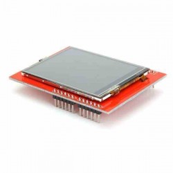 MÓDULO TFT TÁCTIL 2.4  LCD PARA ARDUINO UNO