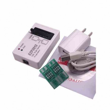 PROGRAMADOR DE MEMORIA EZP2013 FLASH, BIOS, EEPROM