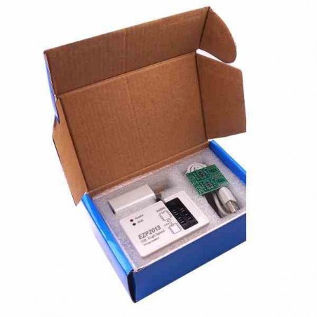 PROGRAMADOR DE MEMORIA EZP2013 FLASH, BIOS, EEPROM