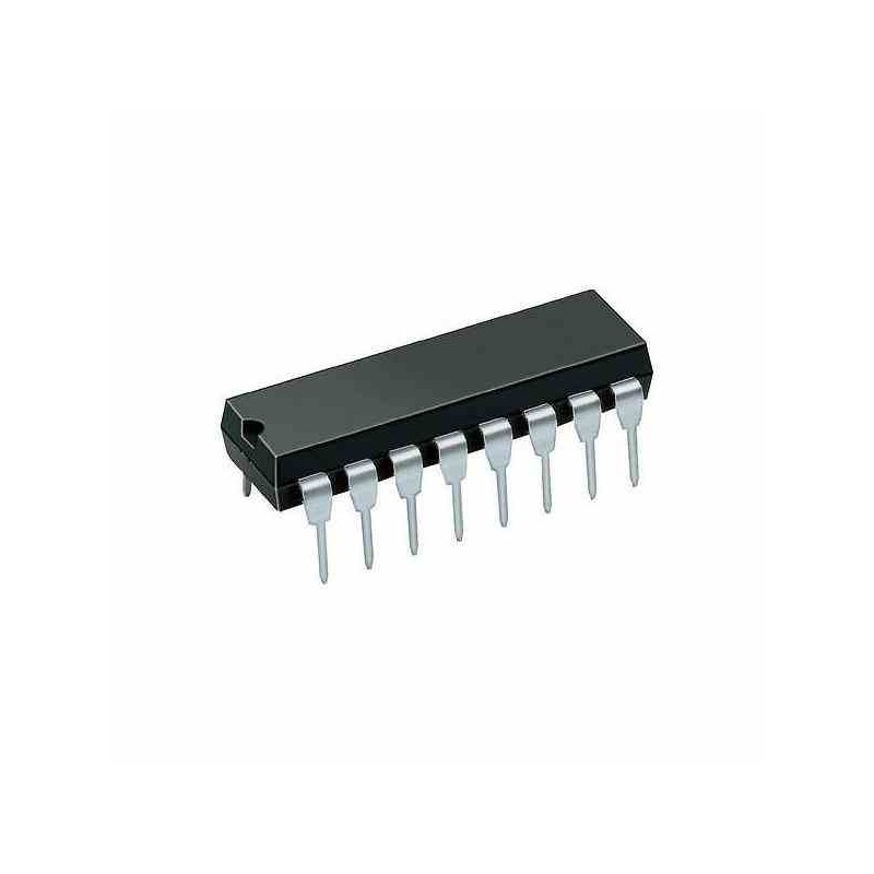 SN74LS83N CIRCUITO INTEGRADO SUMADOR BINARIO COMPLETO 4BITS