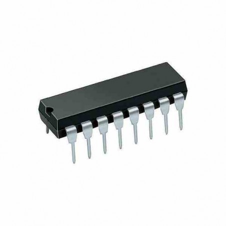 SN74LS83N CIRCUITO INTEGRADO SUMADOR BINARIO COMPLETO 4BITS