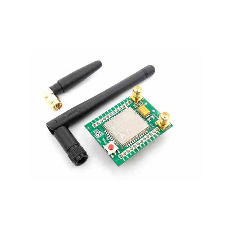MÓDULO A7 GPRS Y GPS, SMS, LLAMADA, DATOS