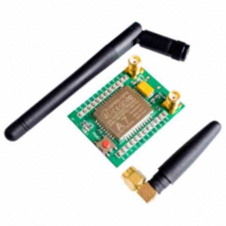 MÓDULO A7 GPRS Y GPS, SMS, LLAMADA, DATOS