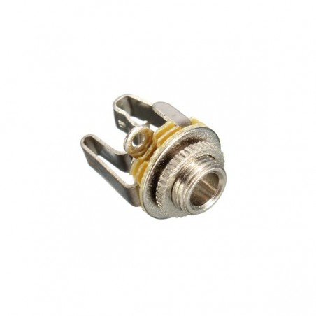 JACK STEREO 3.5MM HEMBRA DE CHASIS PANEL SOCKET PHONO/AUDIO