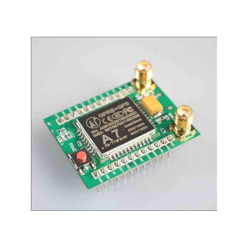 A7a Module MÓDULO A7