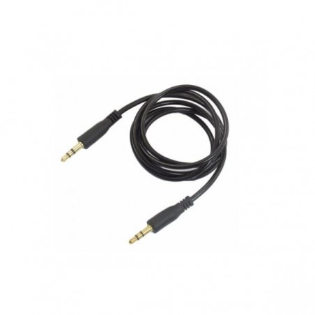 Cable Auxiliar Plug 3.5 A 3.5 1.8Mts
