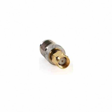 SMA-TNC ADAPTADOR SMA PLUG HEMBRA TNC JACK COAXIAL RF HEMBRA