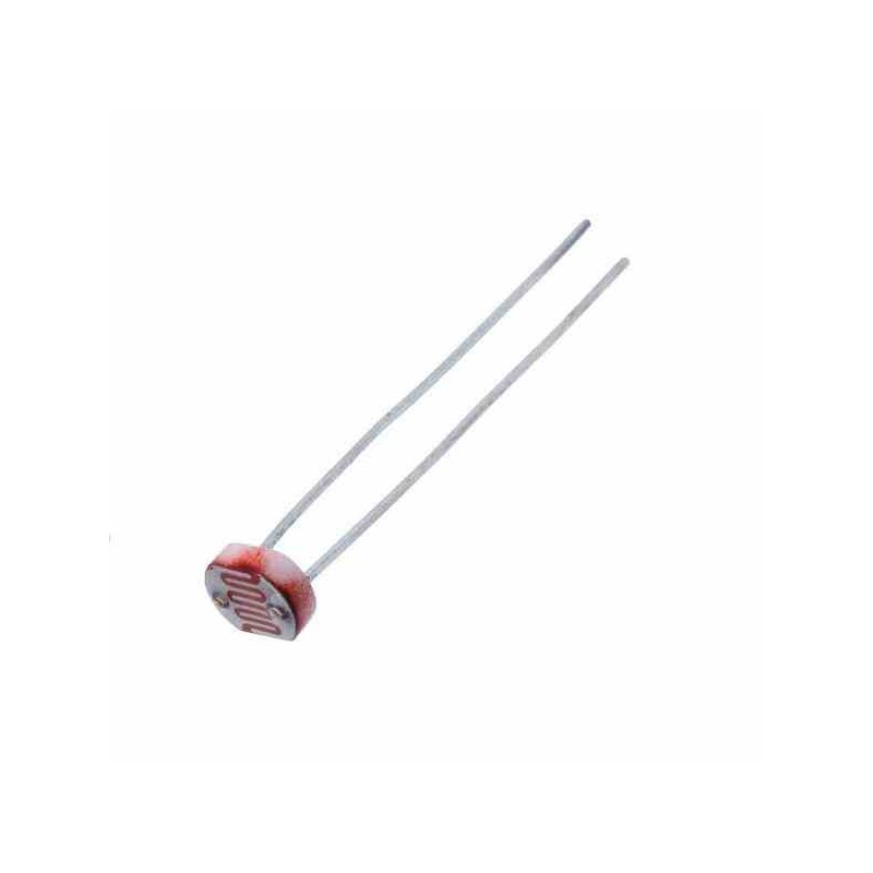 FOTORESISTOR LDR GL5549 FOTOCELDA