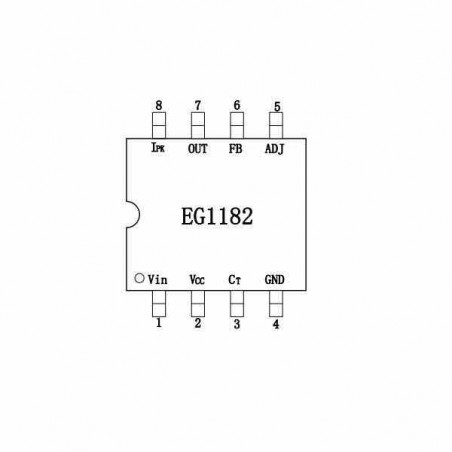 EG1182 CONVERTIDOR DC-DC REDUCTOR 48V