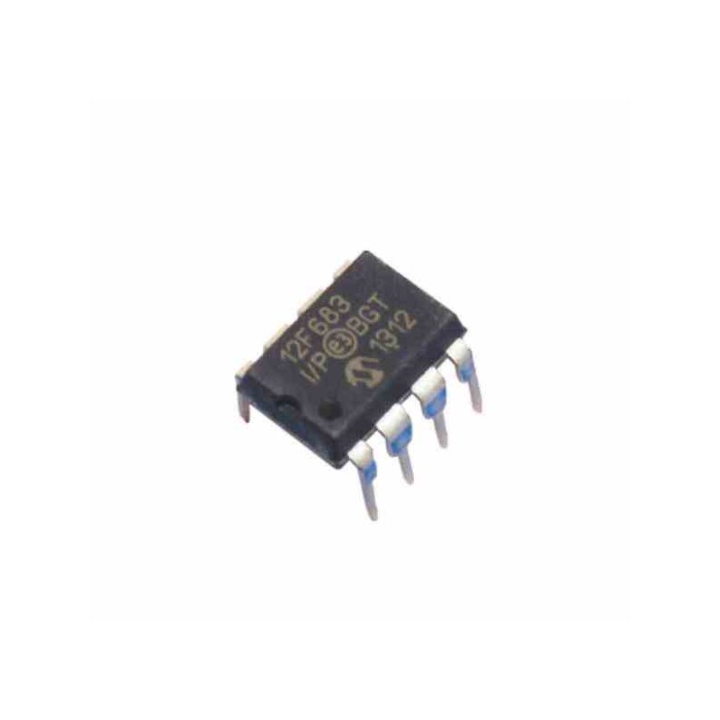 PIC12F683 DIP8