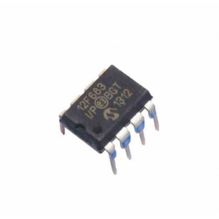 PIC12F683 DIP8
