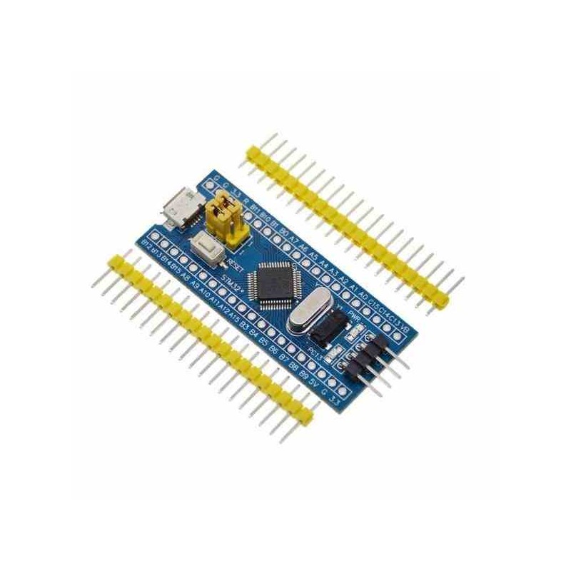 DESARROLLADOR STM32F103C8T6