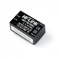 FUENTE DE PODER 5V TSP-05 (HLK-PM01) AC-DC PARA PCB