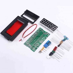 KIT AMPERIMETRO DIGITAL PARA ENSAMBLAR ICL7107