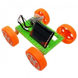 KIT CARRO PANEL SOLAR MINI