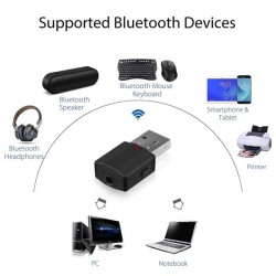 AUDIO BLUETOOTH TX RX ADAPTER BT600