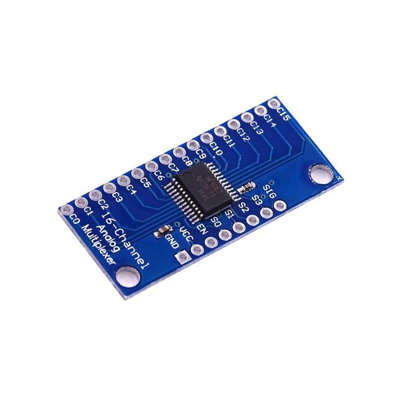 MD CD74HC4067