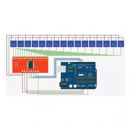 MD CD74HC4067