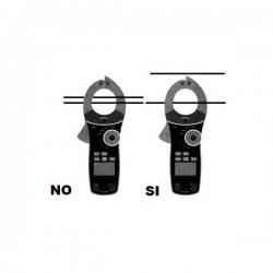 DT-266 DIGITAL CLAMP METER