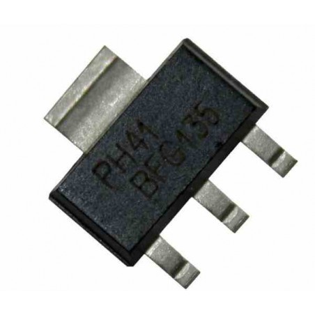 BFG135 TRANSISTOR NPN - AMPLIFICADOR RF