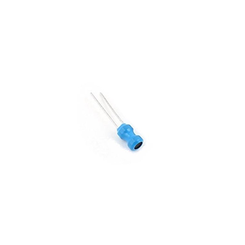 INDUCTOR RADIAL DE PLOMO AZUL