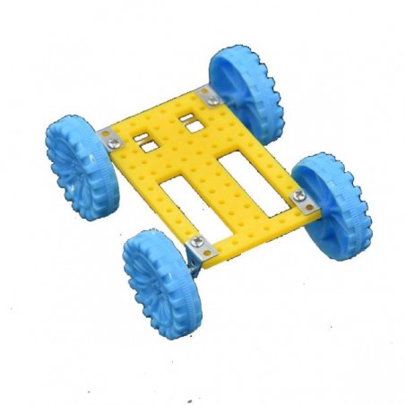77PCS PLASTIC GEAR MOTOR