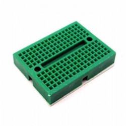 MINI PROTOBOARD 170 PUNTOS - COLORES VARIADOS