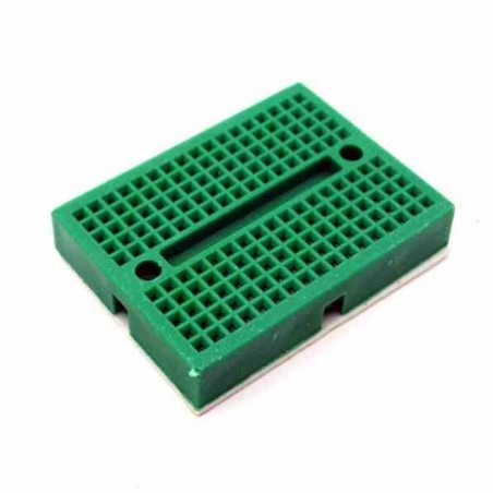 MINI PROTOBOARD 170 PUNTOS - COLORES VARIADOS