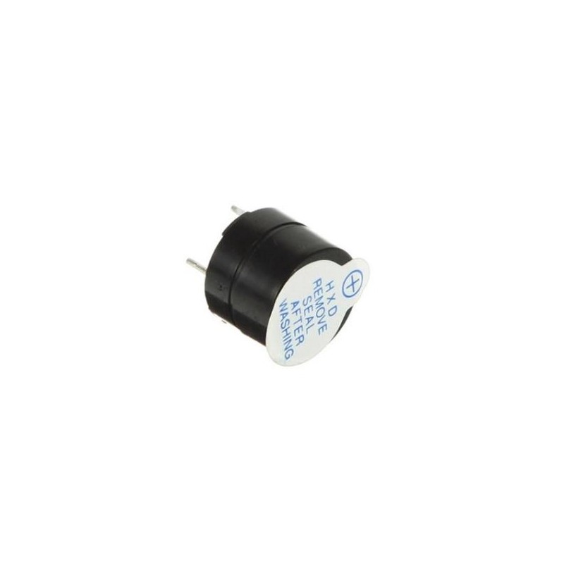 BUZZER ACTIVO 5V