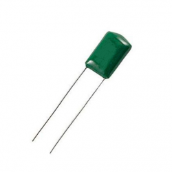 CAPACITOR DE POLIESTER 100V 5%