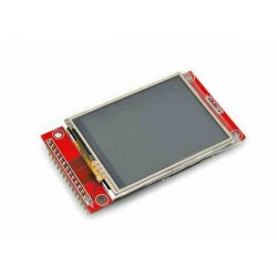 PANTALLA TFT LCD 2.4 TOUCH ILI9341 PARA ESP8266 O ARDUINO