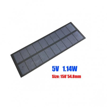 PANEL SOLAR 5V 1W