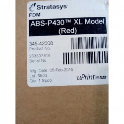 ABS-P430 ROJO