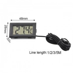 TERMOMETRO DISPLAY