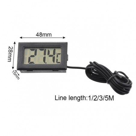 TERMOMETRO DISPLAY