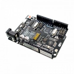 ATMEGA328P + ESP8266