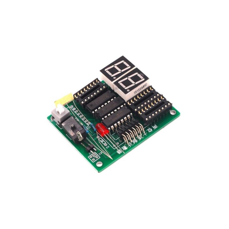 CD4518 KIT DIY
