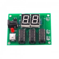 CD4518 KIT DIY