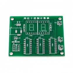 CD4518 KIT DIY
