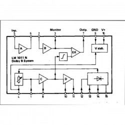 LM1011N