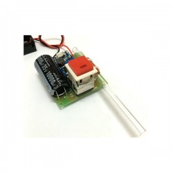 PISTOLA ELECTROMAGNÉTICA KIT DIY