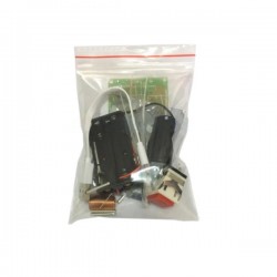 PISTOLA ELECTROMAGNÉTICA KIT DIY