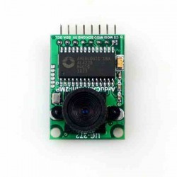 MODULO CAMARA ARDUCAM MINI SHIELD CON 2MP OV2640