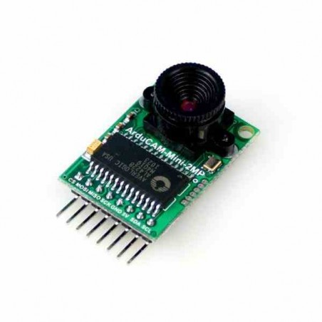 MODULO CAMARA ARDUCAM MINI SHIELD CON 2MP OV2640