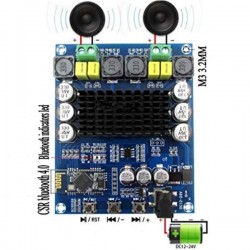 XH-M548 AMPLIFICADOR 